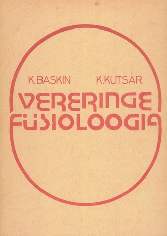 Vereringe füsioloogia 