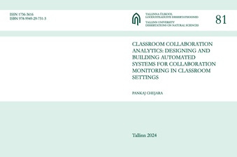 Classroom collaboration analytics: designing and building automated systems for collaboration monitoring in classroom settings 