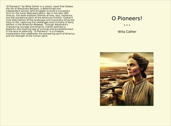 O Pioneers! 