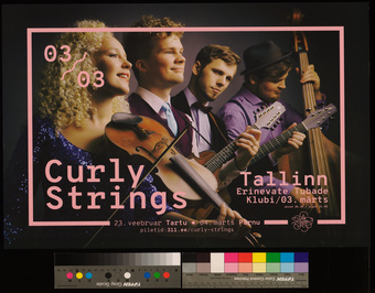 Curly Strings