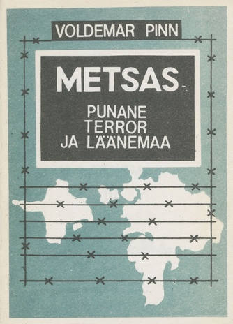 Punane terror ja Läänemaa. 4, Metsas 