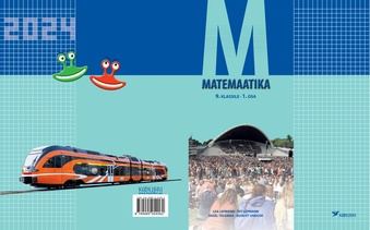 Matemaatika 9. klassile. 1. osa 