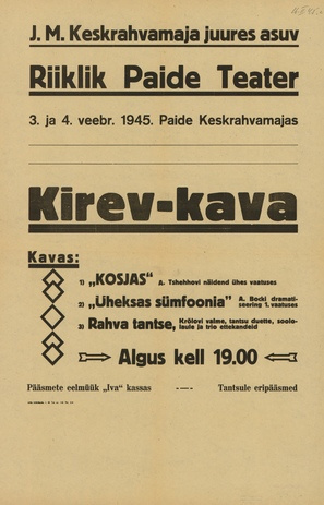 Müürilehed ; 1945-01 [43]