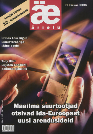 Ärielu ; 1 (134) 2006-02