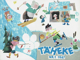 Täheke ; 1 1967-01