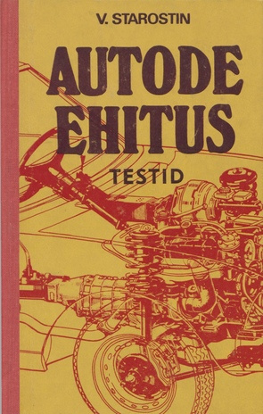 Autode ehitus : testid 