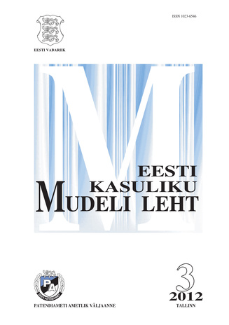 Eesti Kasuliku Mudeli Leht ; 3 2012