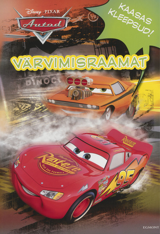 Värvimisraamat 