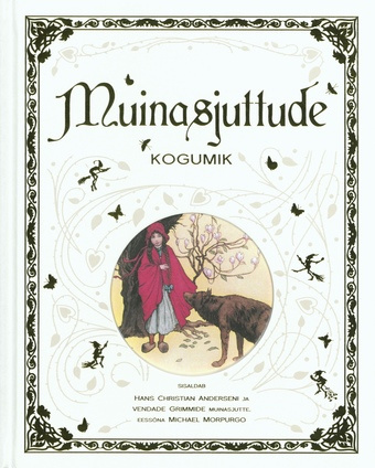 Muinasjuttude kogumik 