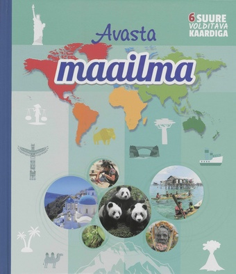 Avasta maailma 