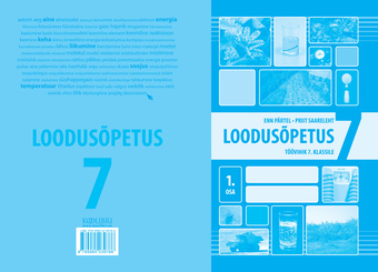 Loodusõpetus : töövihik 7. klassile. 1. osa 