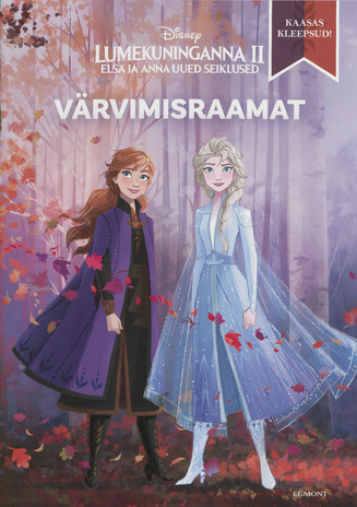 Värvimisraamat