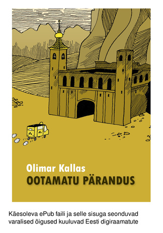 Ootamatu pärandus : koomiks