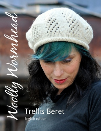 Trellis Beret 