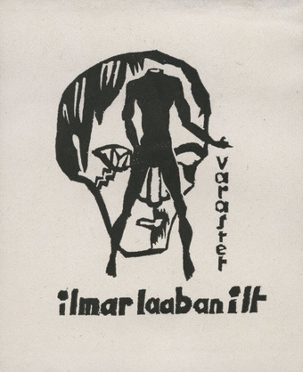 Varastet Ilmar Laabanilt 