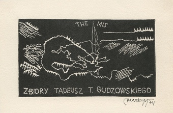 Zbiory Tadeusz T. Gudzowskiego 