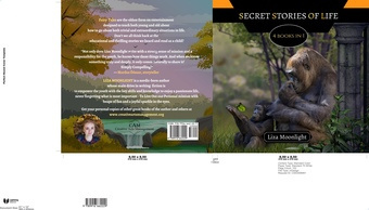 Secret stories of life : 4 books in 1 
