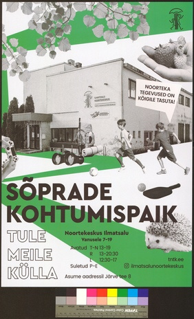 Sõprade kohtumispaik 