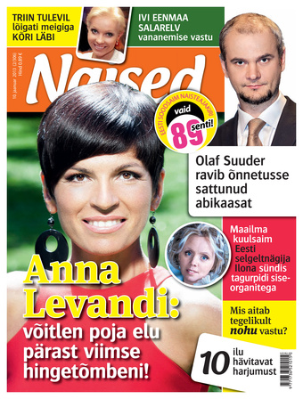 Naised ; 2 (306) 2013-01-10