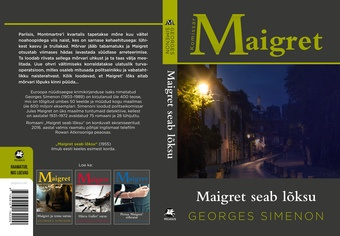 Maigret seab lõksu 