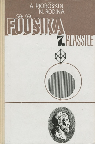 Füüsika : VII klassile 