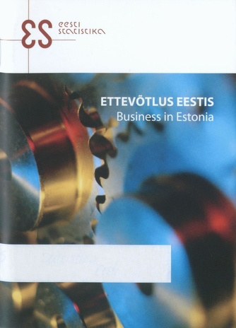 Ettevõtlus Eestis : [taskuteatmik] = Business in Estonia ; 2012-04