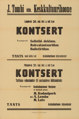 Müürilehed ; 1947-01 [396]