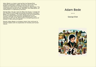 Adam Bede 