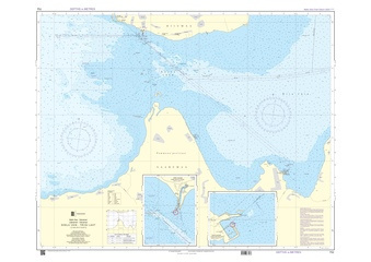 Baltic sea : Väinameri = Läänemeri : Väinameri. Soela väin : Triigi laht 