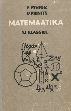 Matemaatika XI klassile