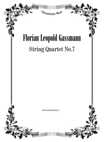 String Quartet No. 7