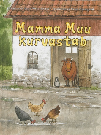 Mamma Muu kurvastab 