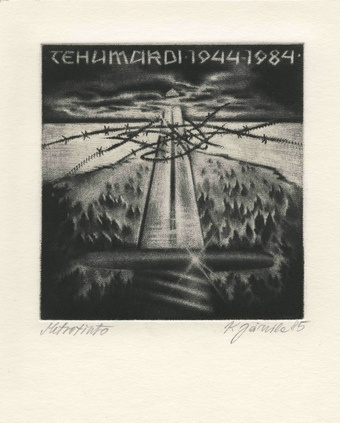 Tehumardi 1944-1984 