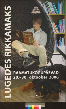 Raamatukogupäevad 2006