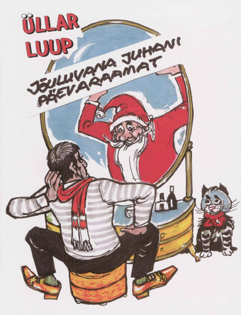 Jõuluvana Juhani päevaraamat 