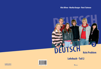 Deutsch. Kein Problem 2. : Lehrbuch. Teil 2 