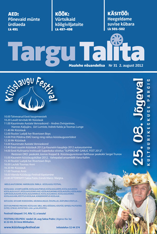 Targu Talita ; 31 2012-08-02