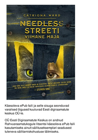 Needless Streeti viimane maja 