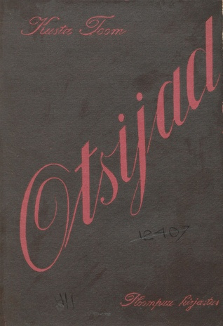 Otsijad : [Jutustus] 