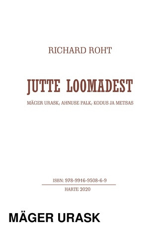 Jutte loomadest