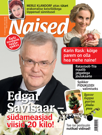 Naised ; 50 (198) 2010-12-17